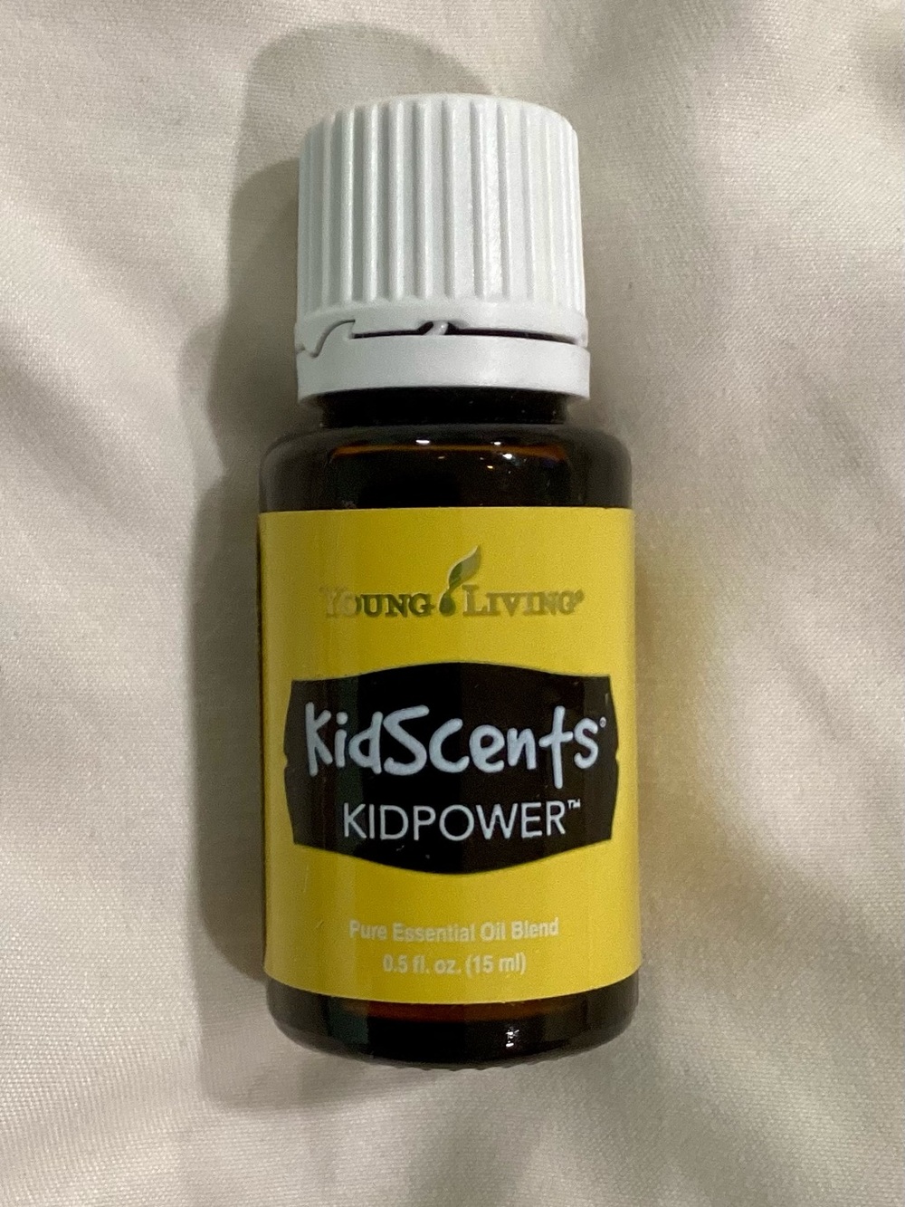 Young Living KidScents KidPower Essential Oil 15 ml- BRAND NEW UNOPENED SEALED